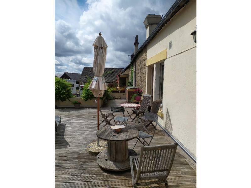 Immeuble - 350 m² - 8 pièces