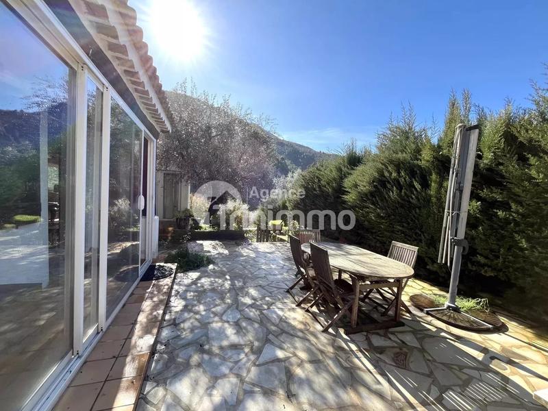 Maison - 120 m² - 4 pièces