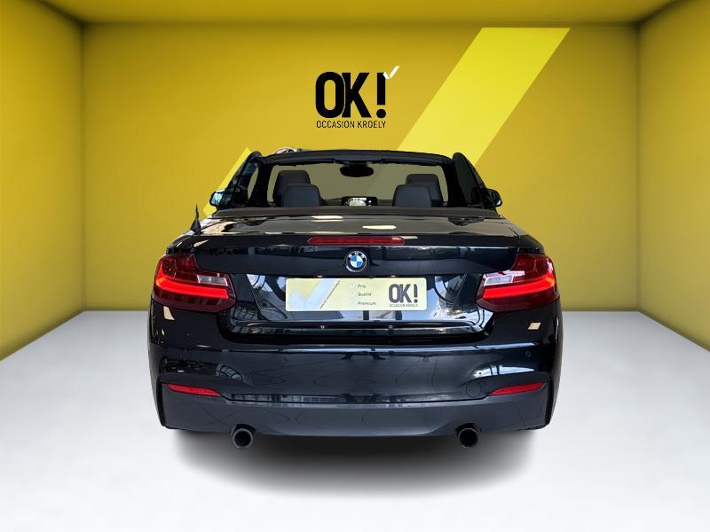 Bmw Serie 2 Cabrio M235 i 3.0 326 ch