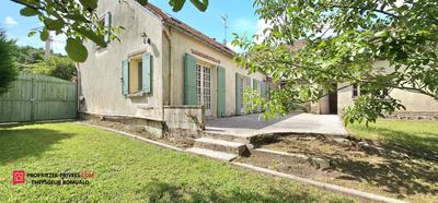 Maison - 101 m² - 4 pièces