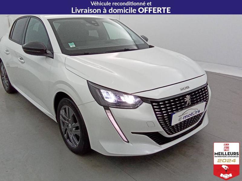 Peugeot 208 PureTech 100 s&amp;S Eat8 Style