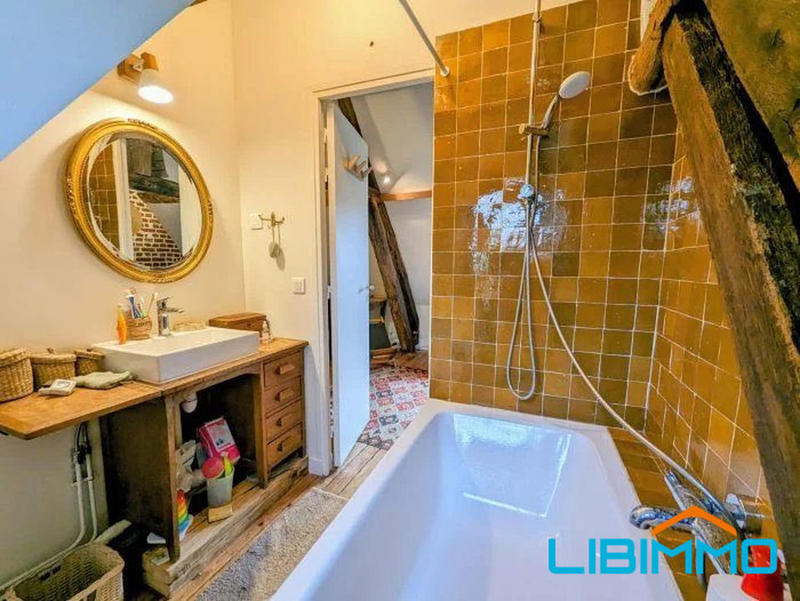 Longère - 143 m² - 6 pièces