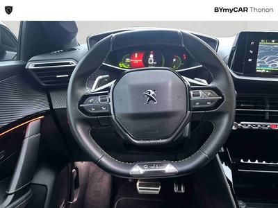 Peugeot 208 PureTech 130 s&amp;S Eat8 Gt