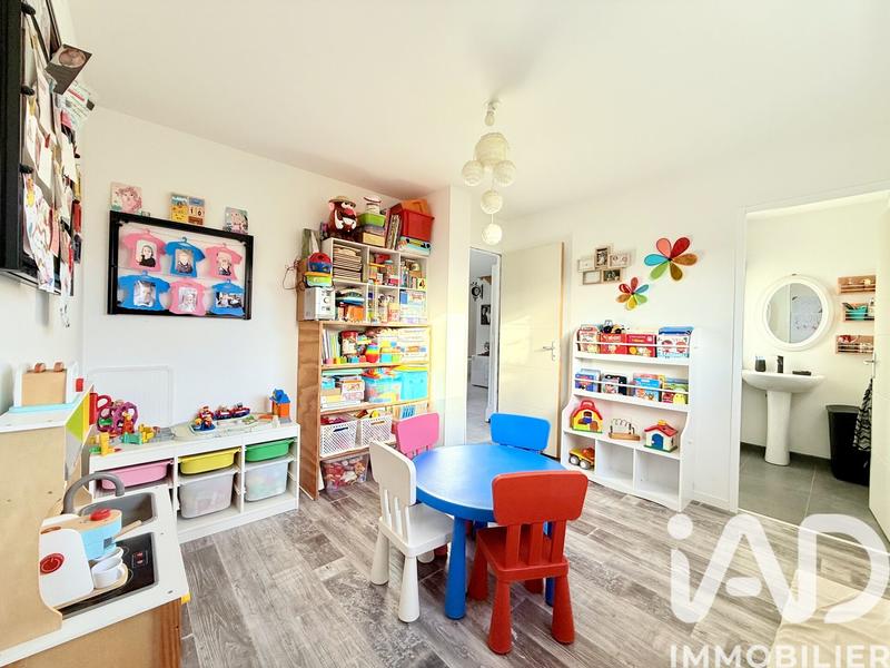 Maison - 126 m² - 7 pièces