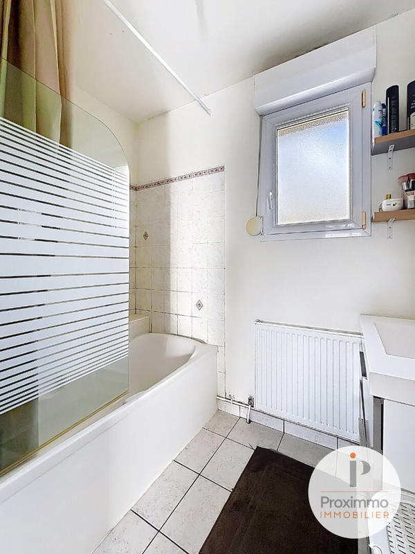 Maison - 73 m² - 4 pièces