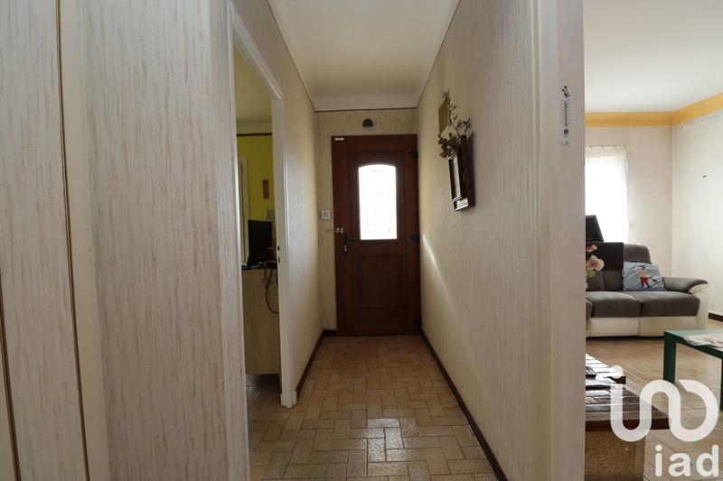 Maison - 106 m² - 6 pièces