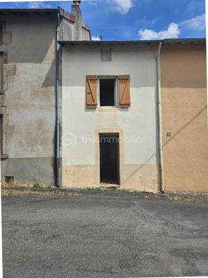 Maison - 84 m² - 4 pièces