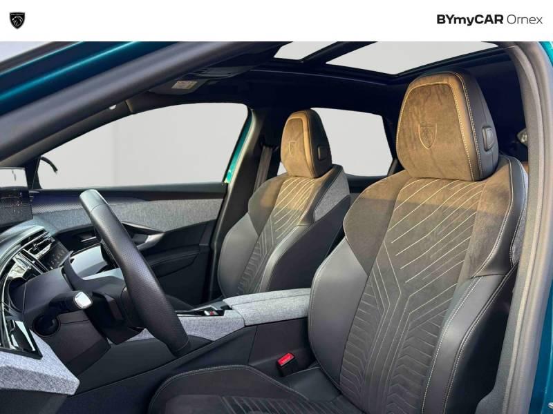 Peugeot 3008 Electrique 73 kWh 210 ch Gt