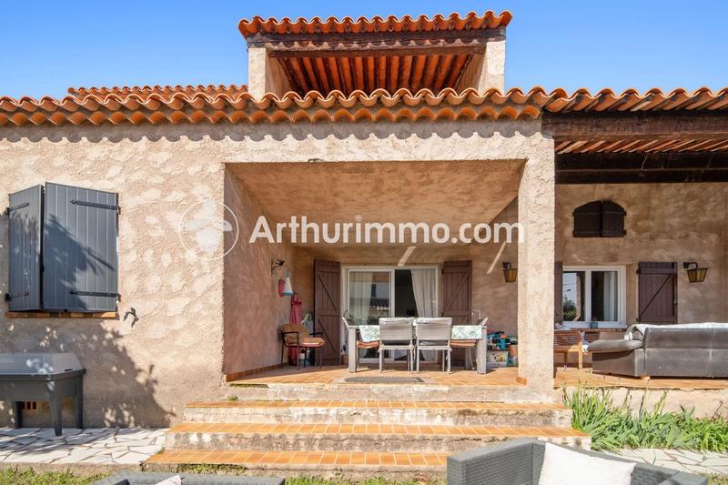 Maison - 118 m² - 3 pièces