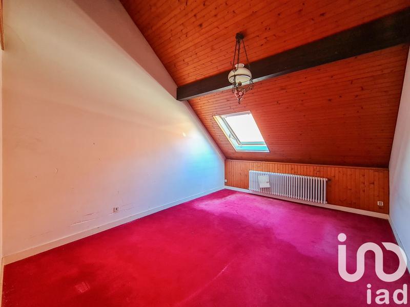 Maison - 145 m² - 6 pièces