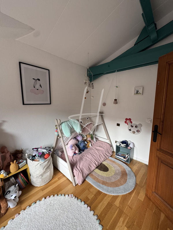 Appartement - 132 m² - 5 pièces