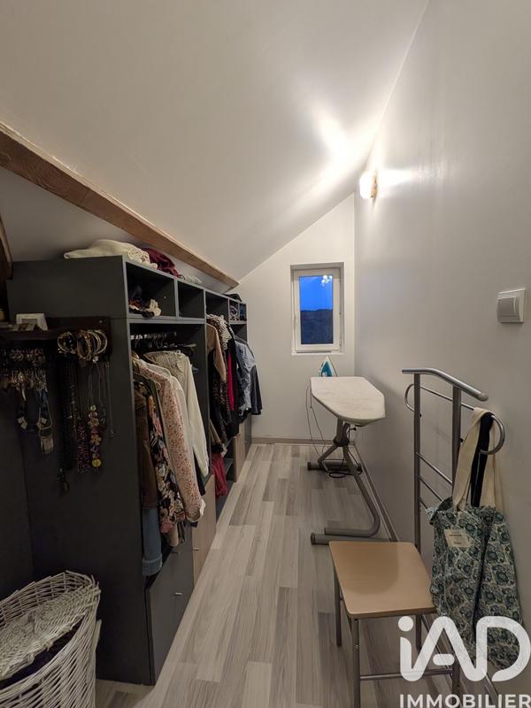 Maison - 143 m² - 5 pièces