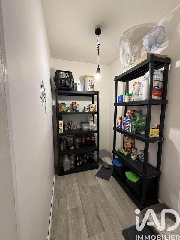 Appartement - 69 m² - 4 pièces