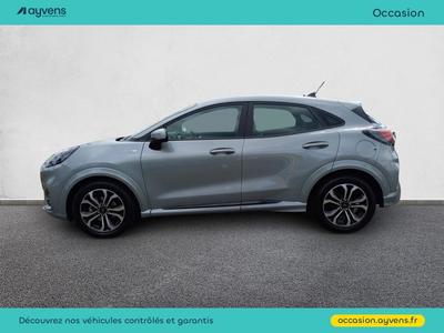 Ford Puma 1.0 Flexifuel 125ch s&amp;S mHEV St-Line