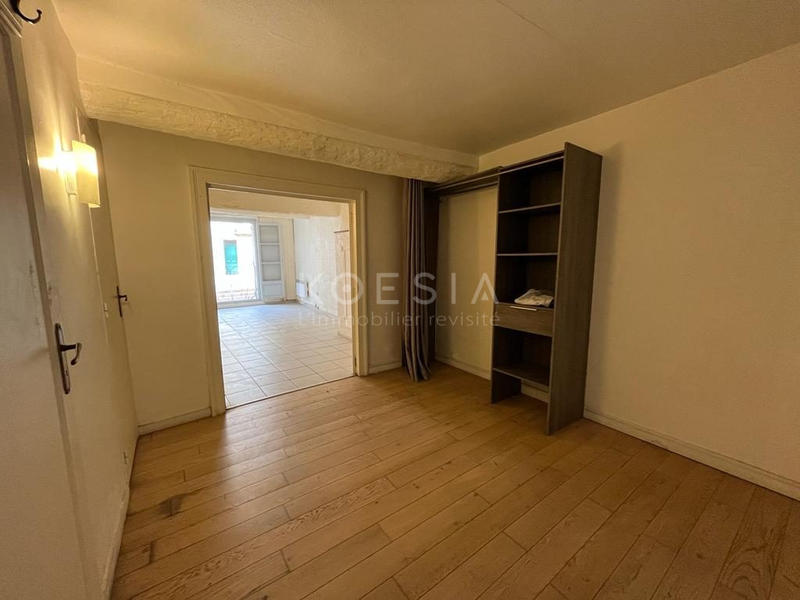 Appartement - 34 m² - 1 pièce