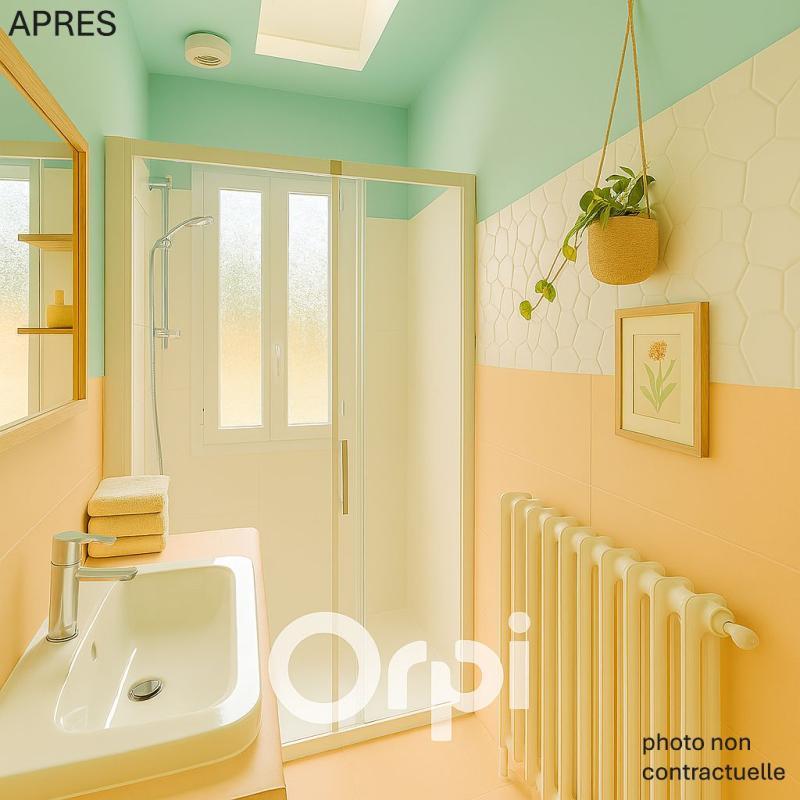 Maison - 67 m² - 3 pièces