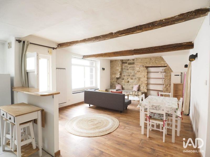 Appartement - 64 m² - 2 pièces