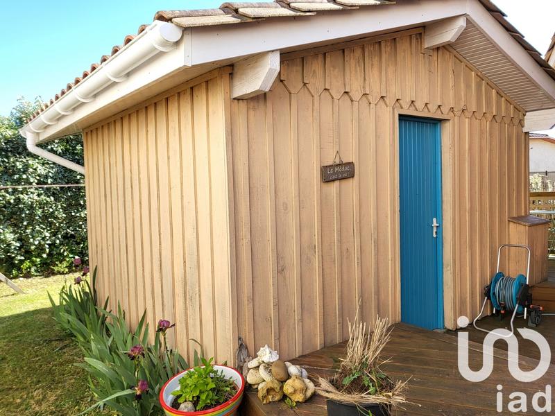 Maison - 105 m² - 4 pièces