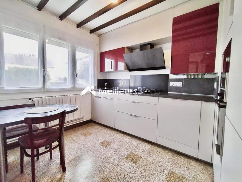 Maison - 75 m² - 4 pièces
