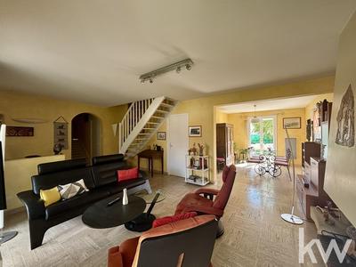 Maison - 117 m² - 5 pièces