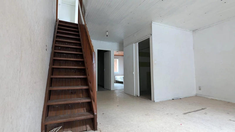 Maison ancienne - 160 m² - 6 pièces