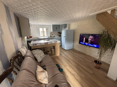 Maison de village - 37 m² - 2 pièces