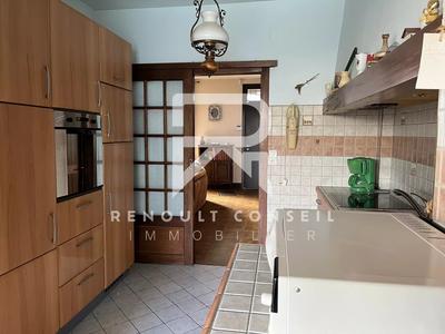 Maison - 117 m² - 3 pièces