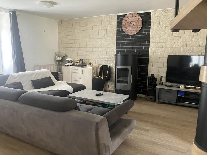 Maison - 118 m² - 5 pièces