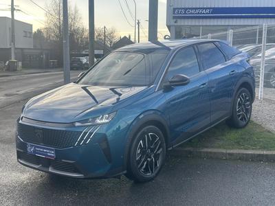 Peugeot 3008 Allure Hybrid 145 e-Dsc6 + Pack 360 Vision &amp; Drive Assist + Panoramic Navigation