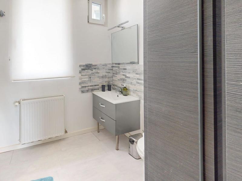 Appartement - 54 m² - 3 pièces