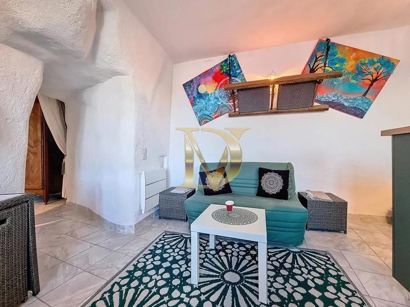 Gîte - 48 m² - 2 pièces