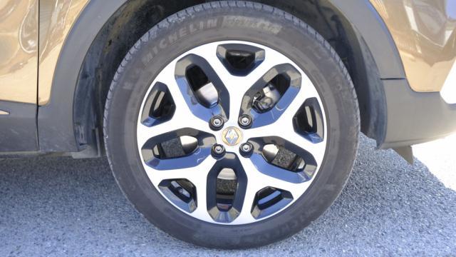 Renault Captur dCi 110 Energy Intens