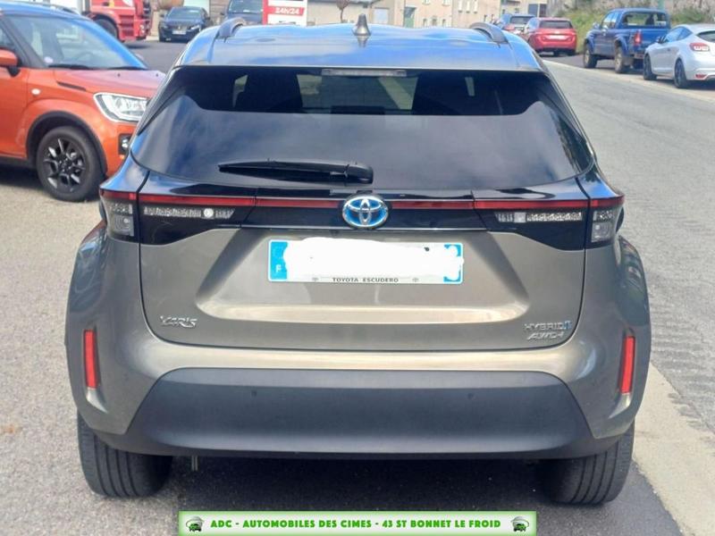 Toyota Yaris Cross 1.5 116h Awd-I Design
