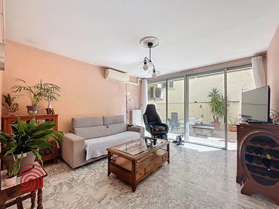 Appartement - 77 m² - 3 pièces