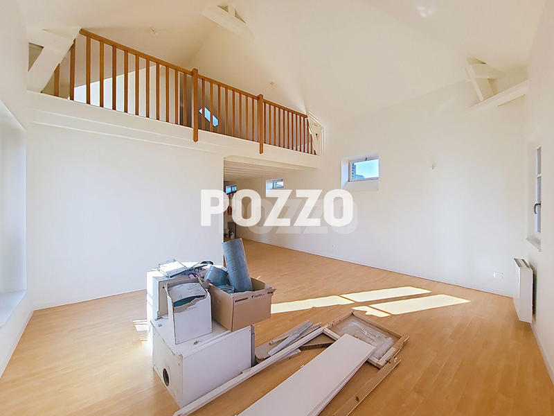 Appartement - 88 m² - 4 pièces