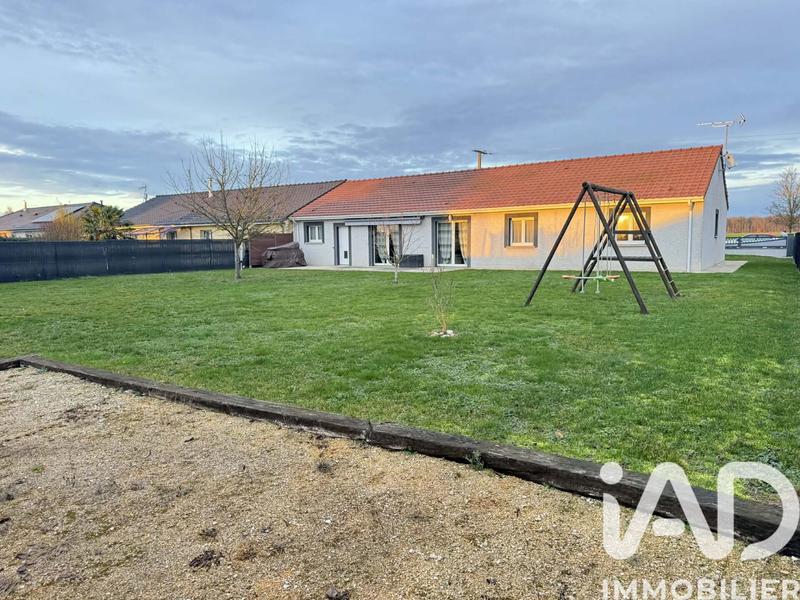 Maison - 136 m² - 7 pièces