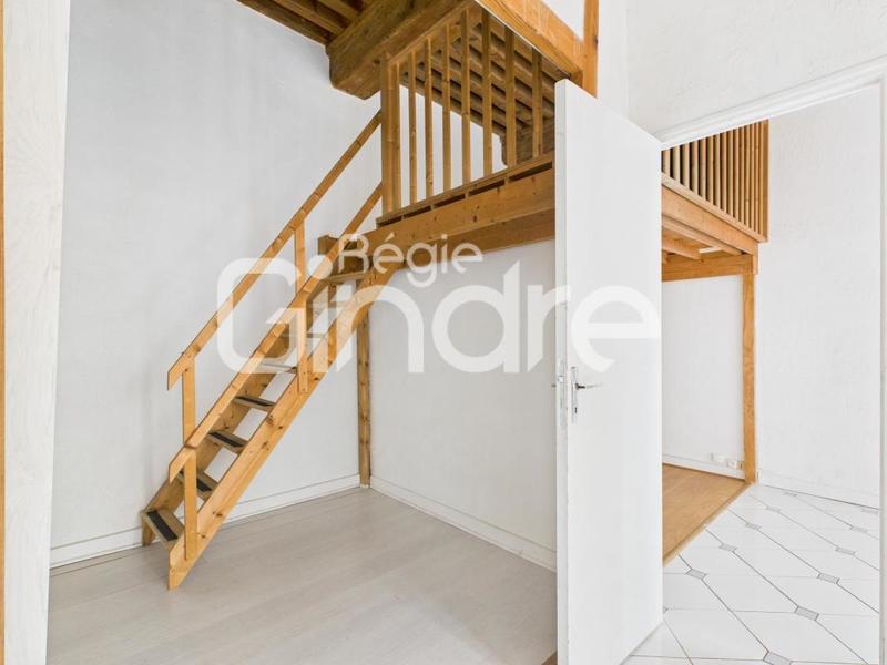 Appartement - 53 m² - 2 pièces