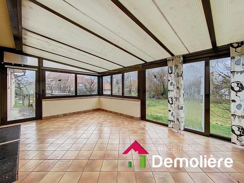 Maison ancienne - 135 m² - 7 pièces