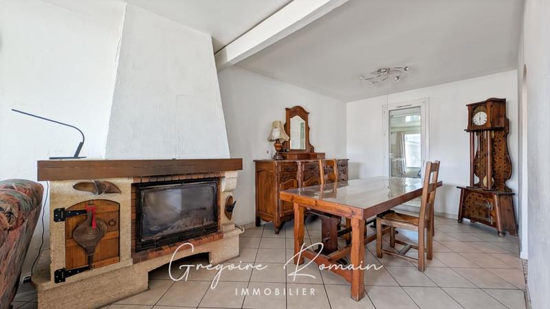 Maison - 130 m² - 4 pièces