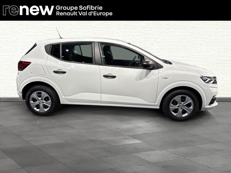 Dacia Sandero SCe 65 Essentiel