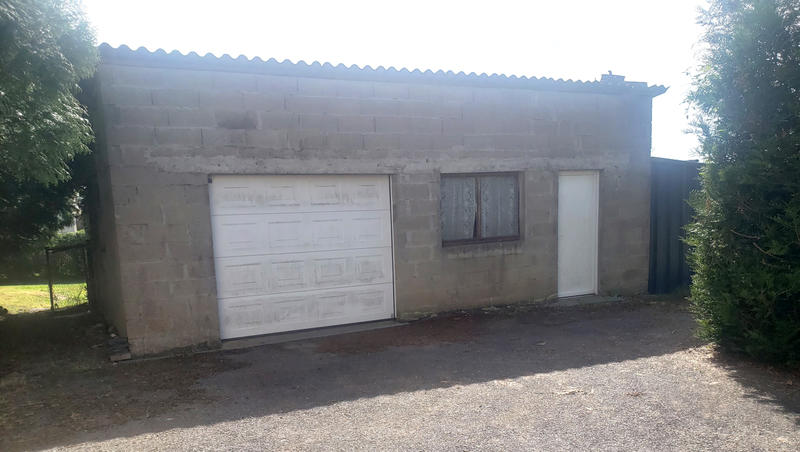 Maison - 95 m² - 5 pièces