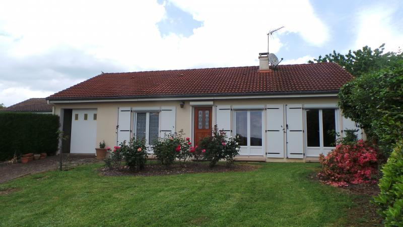Maison - 91 m² - 4 pièces