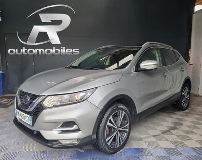 Nissan Qashqai 1.5 dCI 115 n-Connecta Dct7