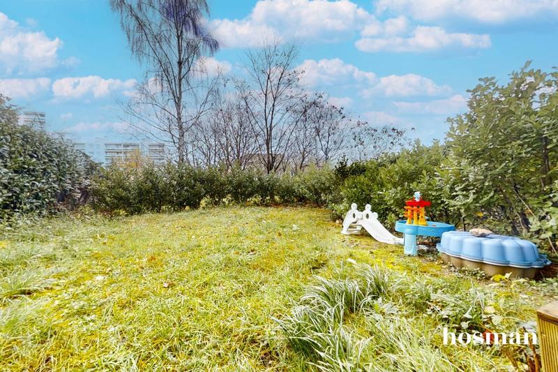 Appartement - 120 m² - 4 pièces