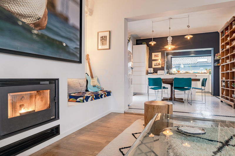 Maison - 140 m² - 6 pièces