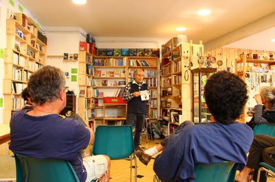 Les Bistrots d'Hiver : Lancement au Café de l'Espace