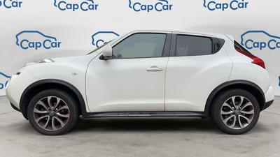 Nissan Juke 1.6 117 2wd Cvt Ultimate