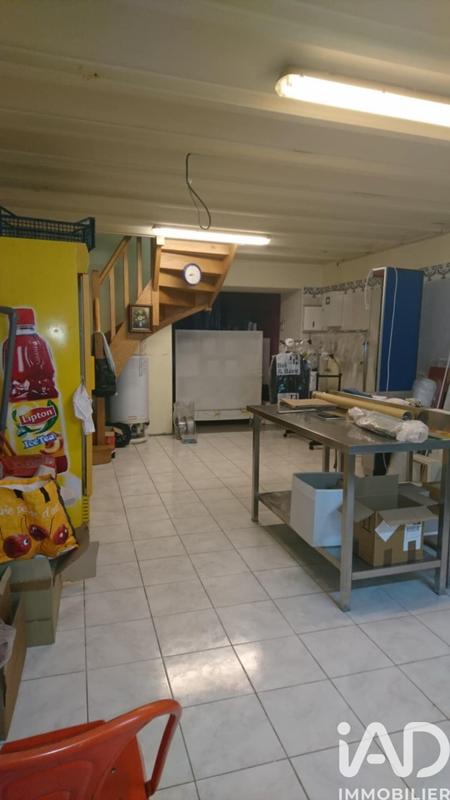 Maison de ville - 242 m² - 8 pièces