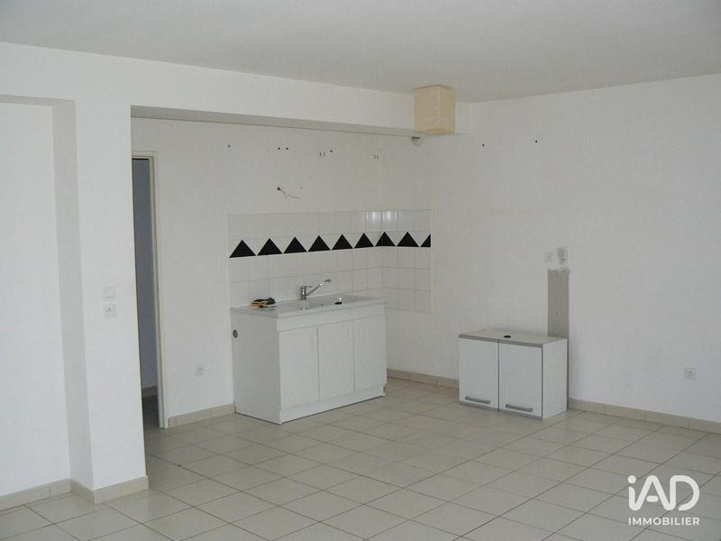 Appartement - 63 m² - 3 pièces