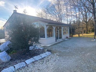 Maison - 146 m² - 7 pièces